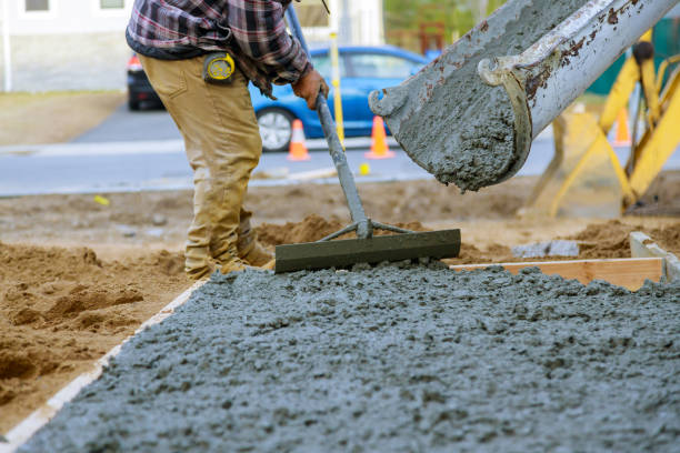 Best Concrete Slab Construction in Vail, CO