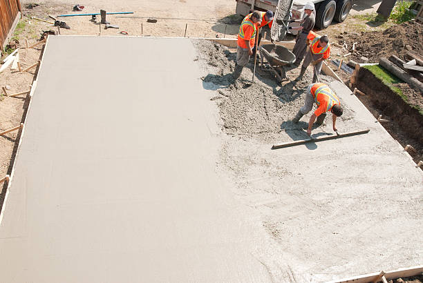 Best Concrete Driveway Installation in Vail, CO