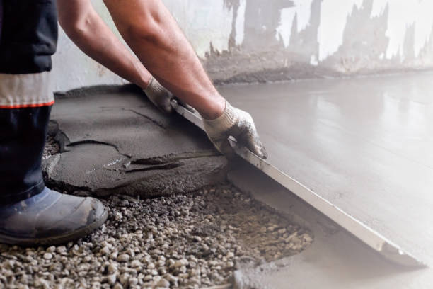 Best Industrial Concrete Flooring in Vail, CO